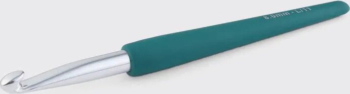 Knit Pro Waves virkkuukoukut 8,0 mm