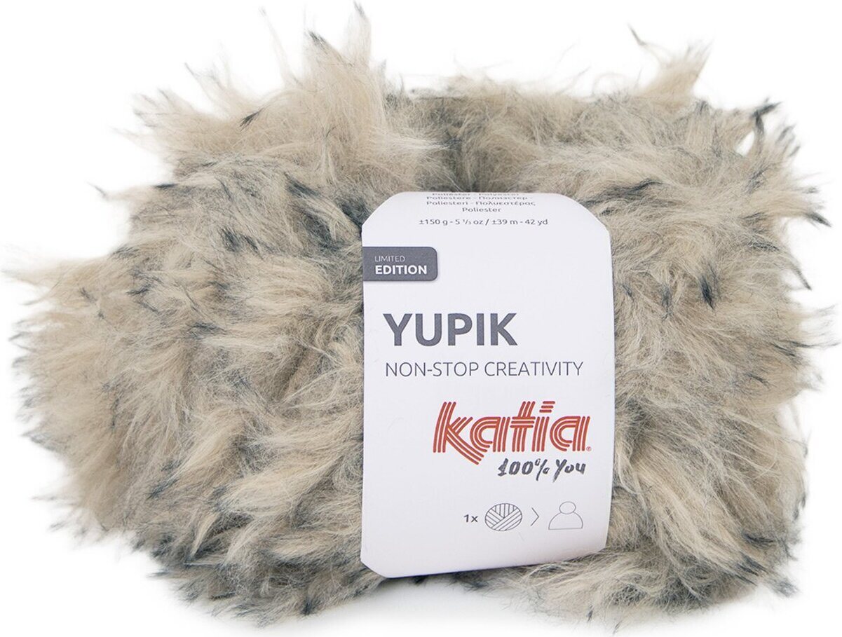 Katia Yupik 502 beige