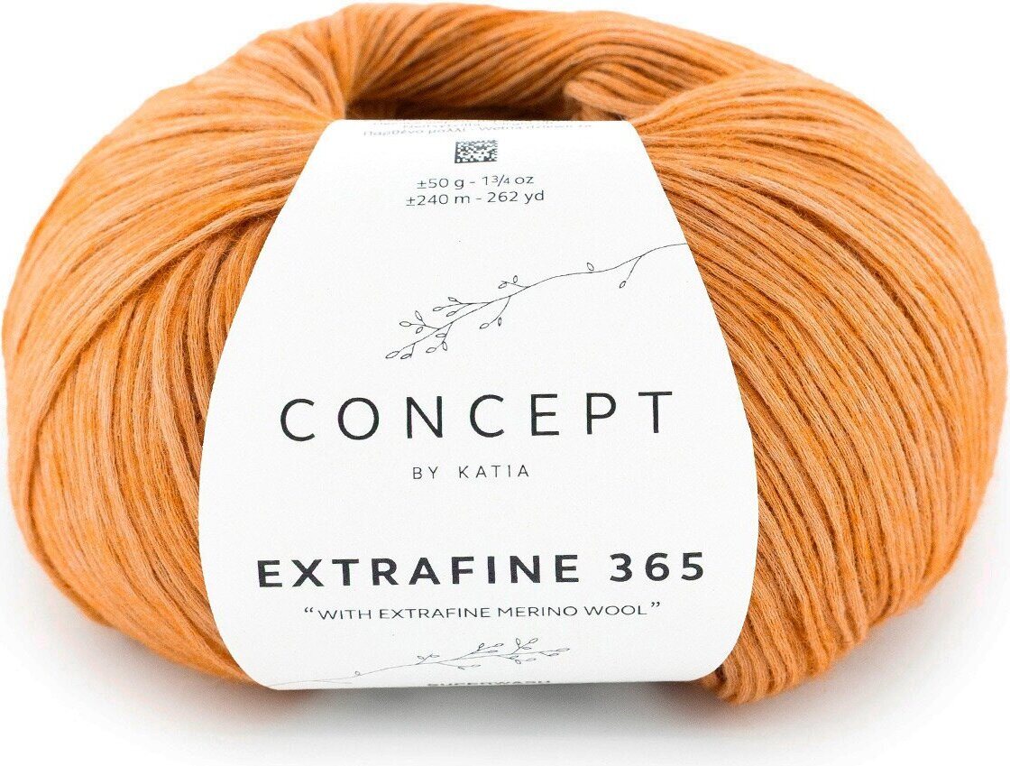 Concept by Katia Extrafine 365 309 caramel