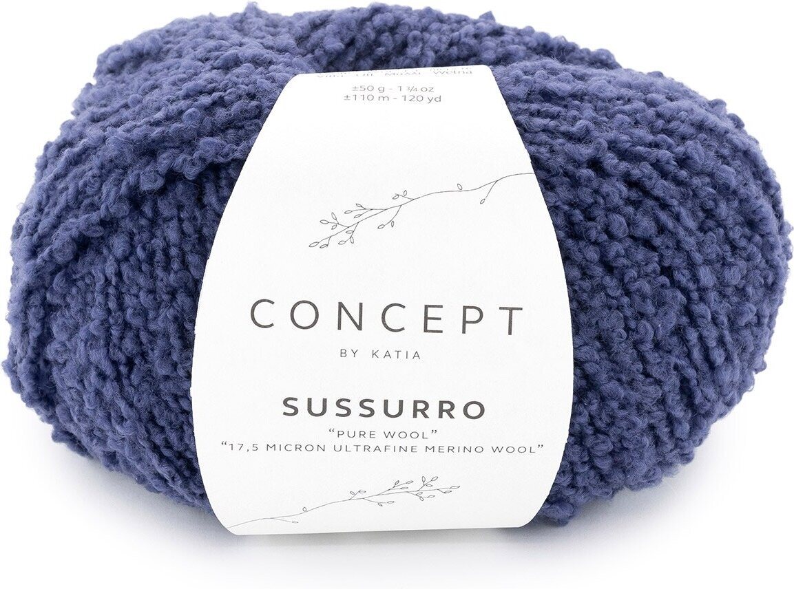 Katia Sussurro 205 sininen