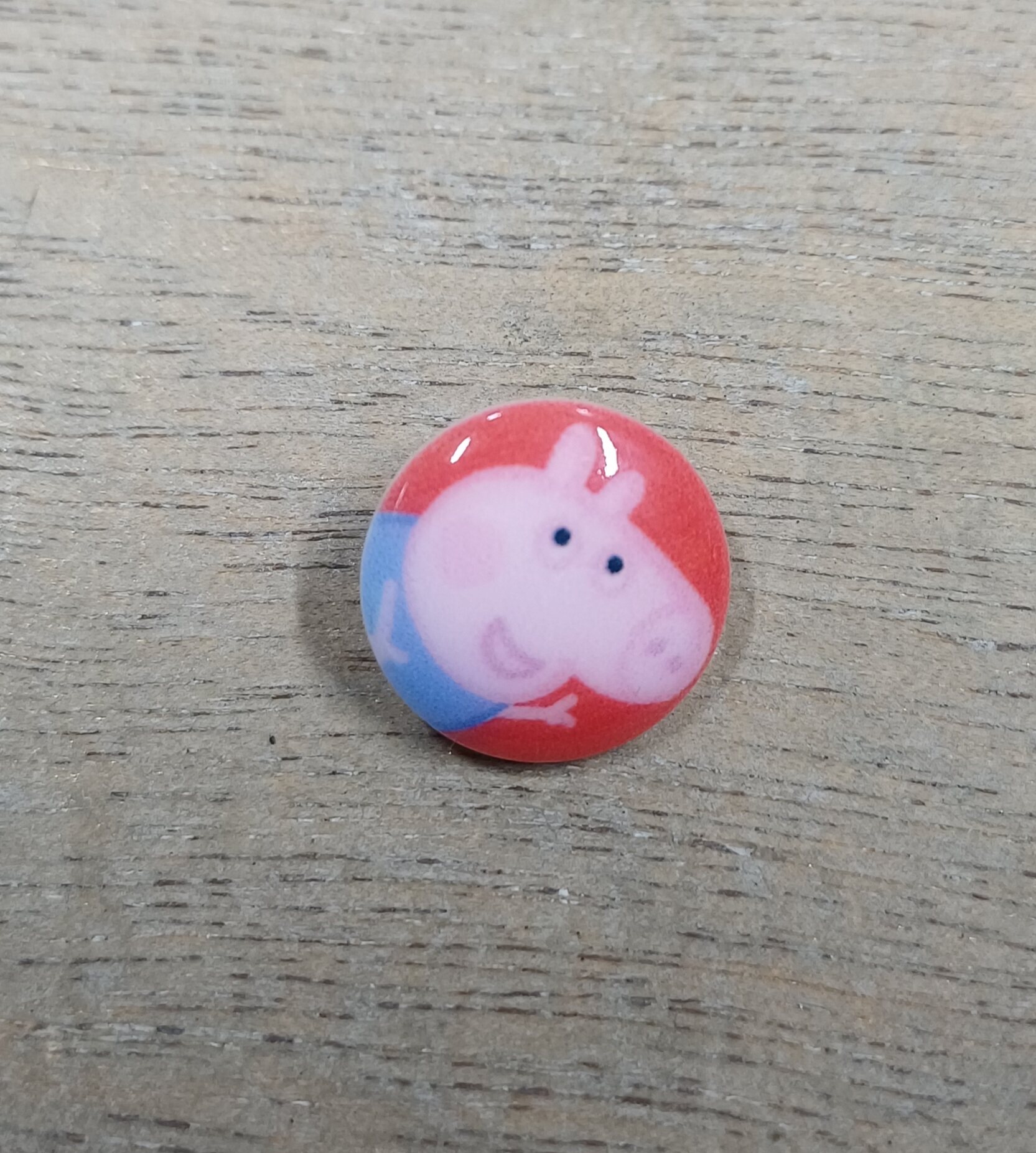 Prym Pipsa Possu napit, 15 mm Jyri