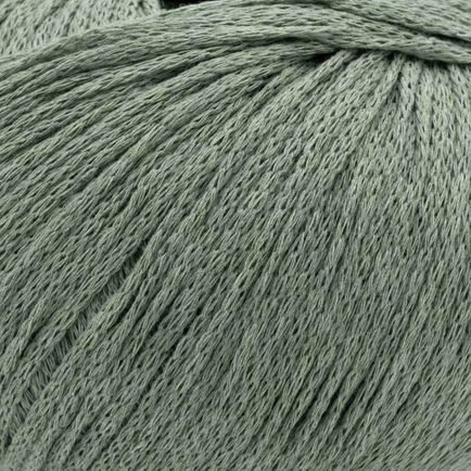 Laines du Nord Eco Crochet 13 vihreä