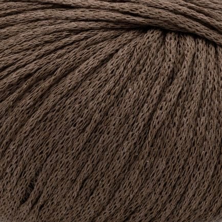 Laines du Nord Eco Crochet 20 ruskea