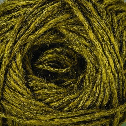 Laines du Nord Natural Bag 33 oliivin green