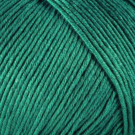 Laines du Nord Baby Soft 630 vedenvihreä