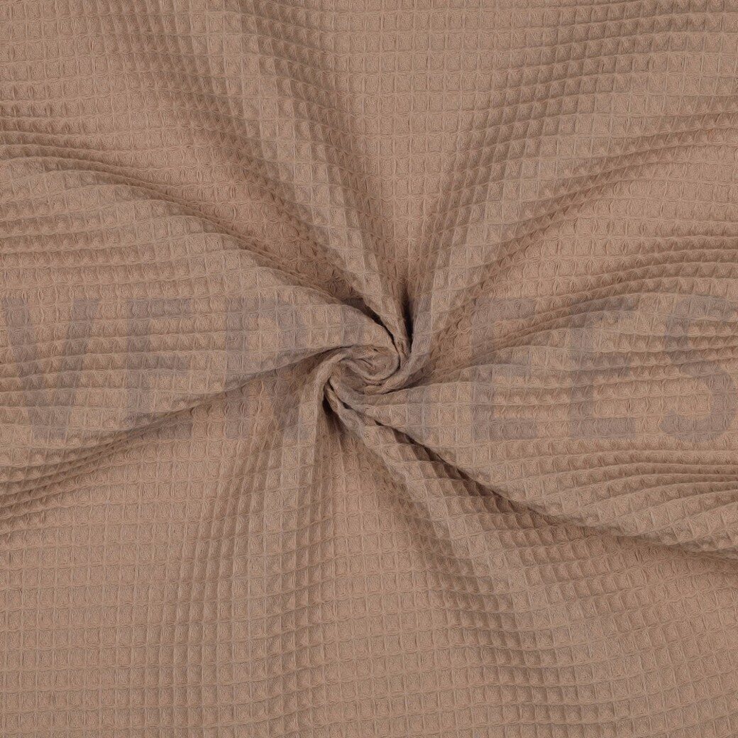 Verhees Textiles Vohvelikangas 032 beige