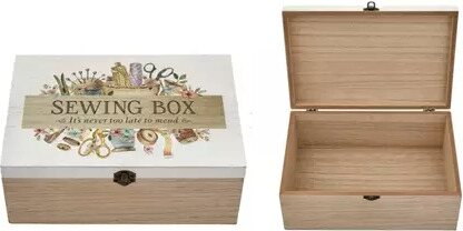 Hemline Ompelurasia Isompi 30 x 20 x 12 cm