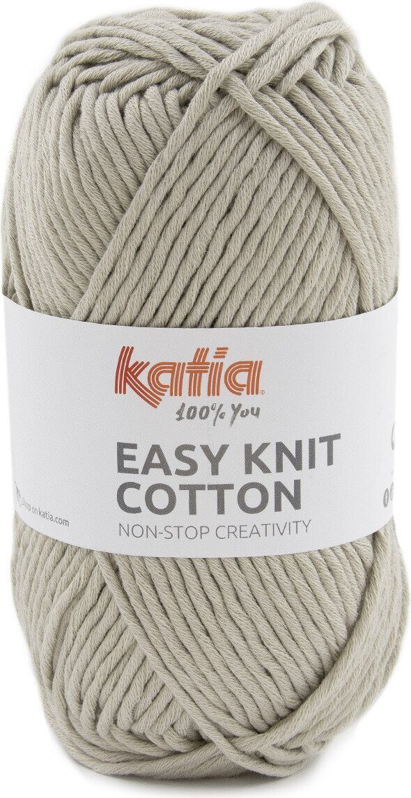 Katia Easy Knit Cotton 7 pellava