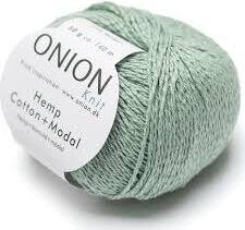 Onion Hemp, Cotton, Modal 421 murrettu minttu