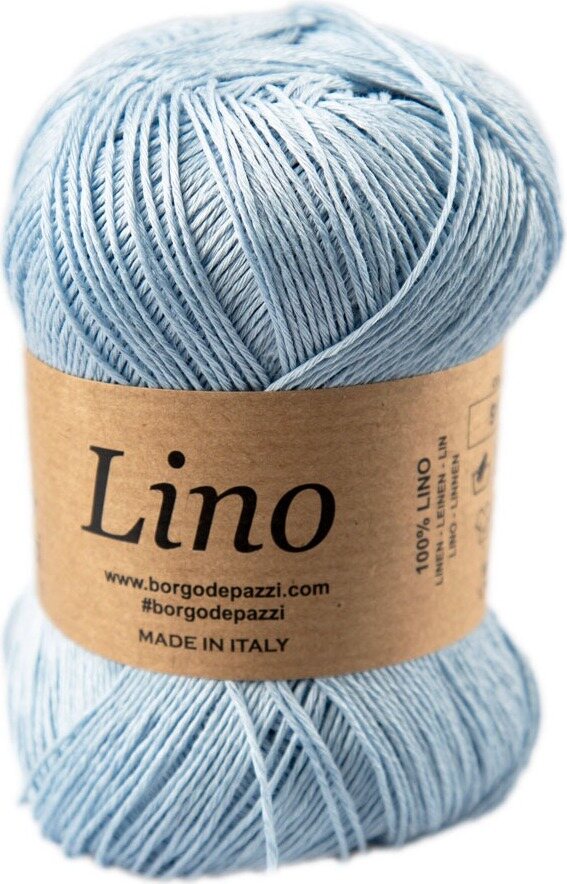 Borgo de'Pazzi Lino 93 lemmikin sininen