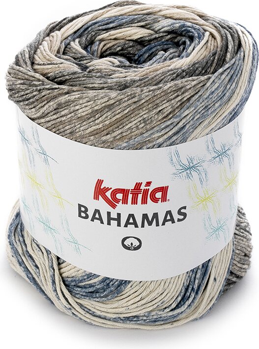 Katia Bahamas 62 siniset ja harmaat