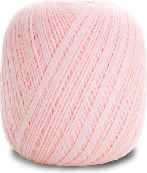 Circulo Natural Cotton Maxcolor 4/4 3346 vaaleanpunainen