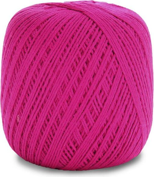 Circulo Natural Cotton Maxcolor 4/4 6133 pinkki