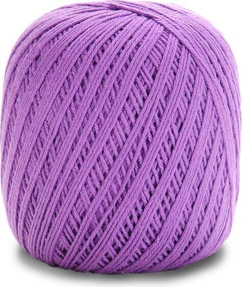 Circulo Natural Cotton Maxcolor 4/4 6394 violetti