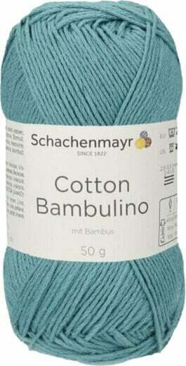 Schachenmayr Cotton Bambulino 65 vedensininen