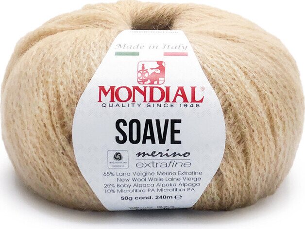Mondial Soave 846 beige