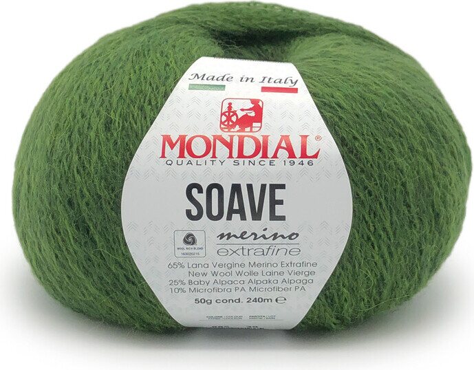 Mondial Soave 885 vihreä