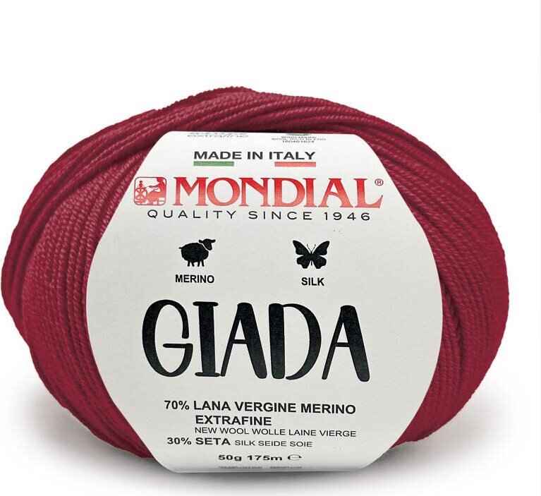Mondial Giada 808 karpalon punainen