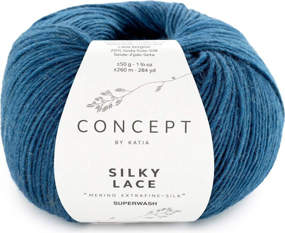 Katia Silky Lace 194 petrooli
