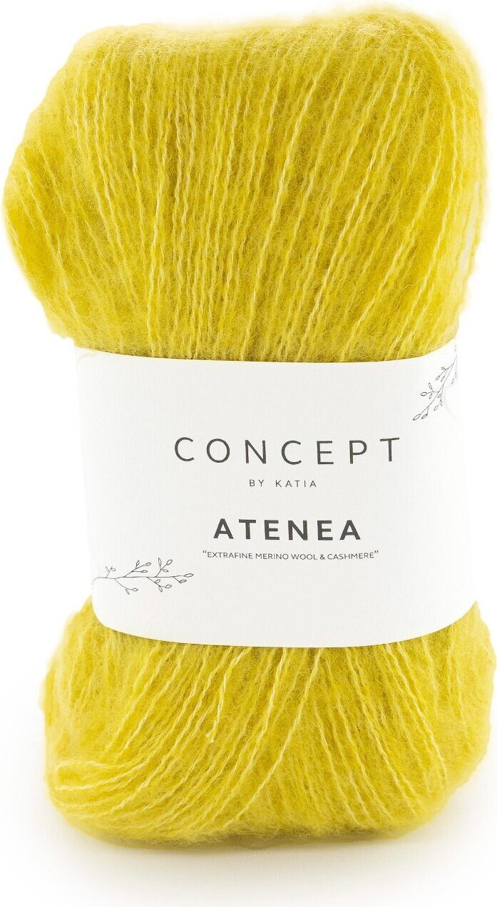 Katia Atenea ja Atenea Tones 101 Citronella