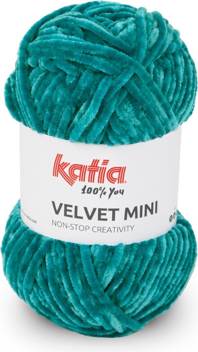 Katia Velvet mini 207 petrooli