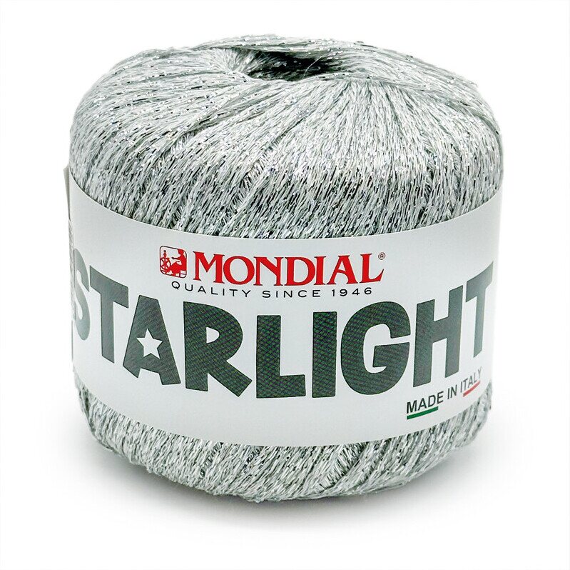 Mondial Starlight 832 hopea