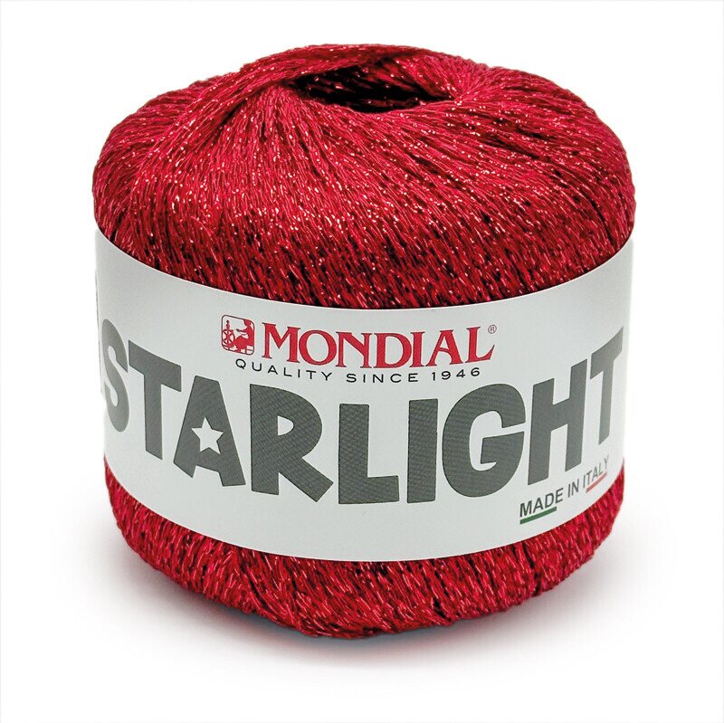 Mondial Starlight 836 punainen