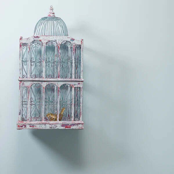 Frenchic Paint The Lazy Range - matta Crystal Blue