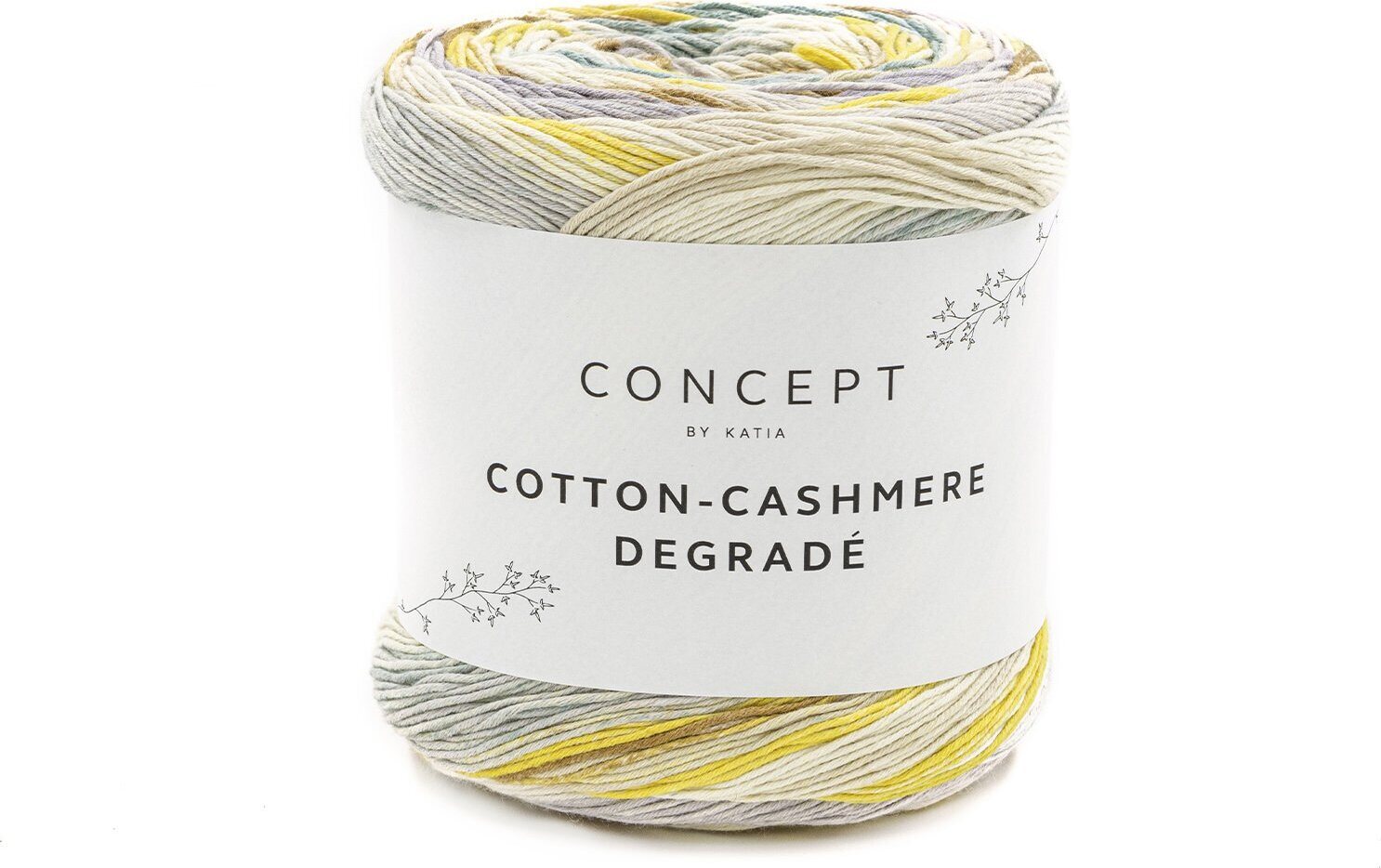 Katia Cotton-cashmere degradé 103