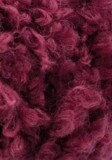 Austermann Cocoon merino & cotton 0002 viininpunainen