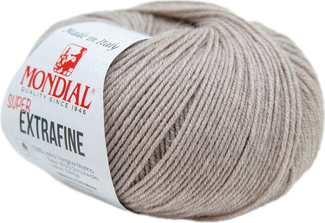 Mondial Extrafine 300 meleerattu vaalea beige