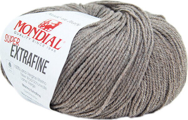Mondial Extrafine 400 meleerattu beige