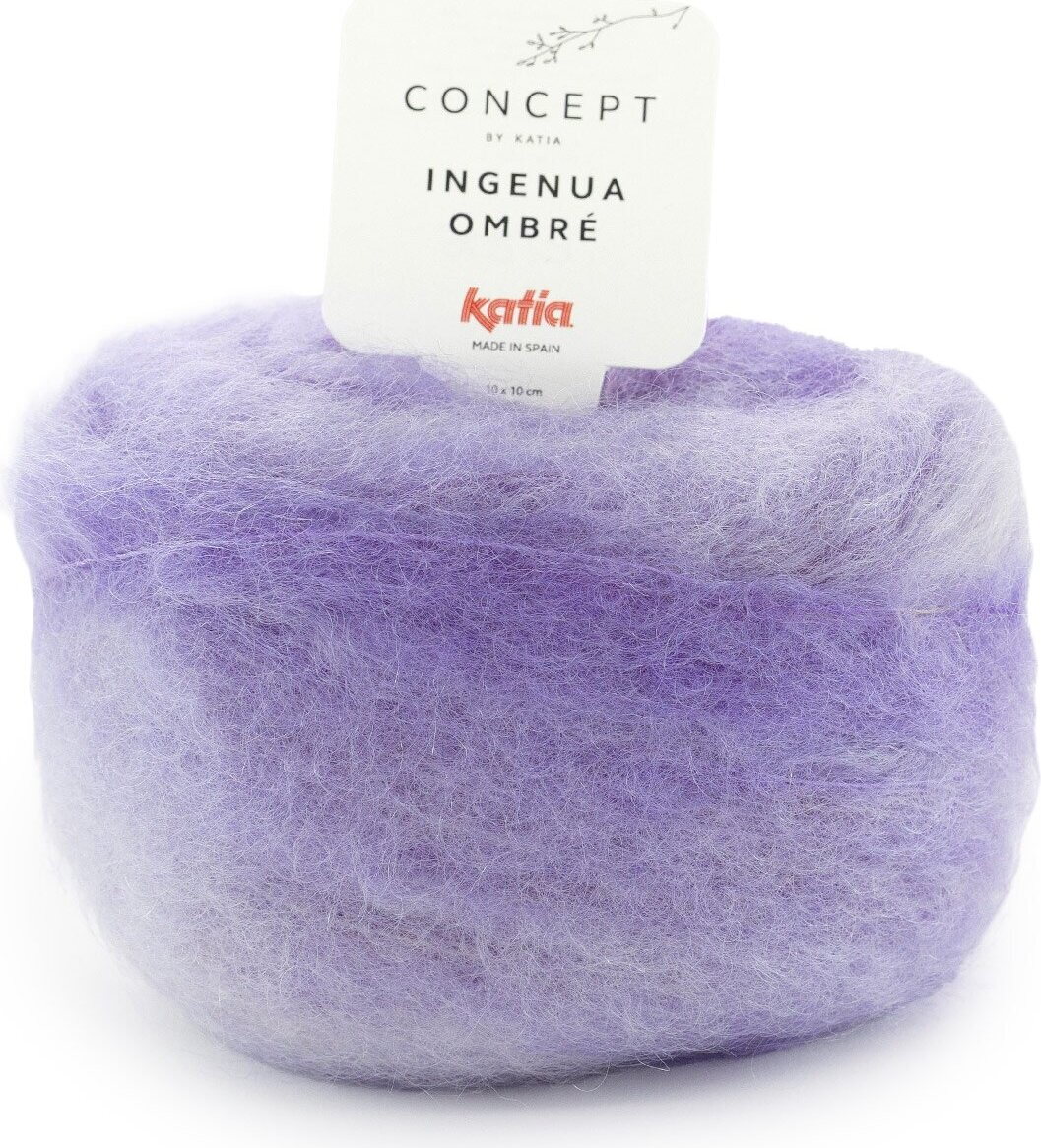 Concept by Katia Ingenua ombré 206 lila