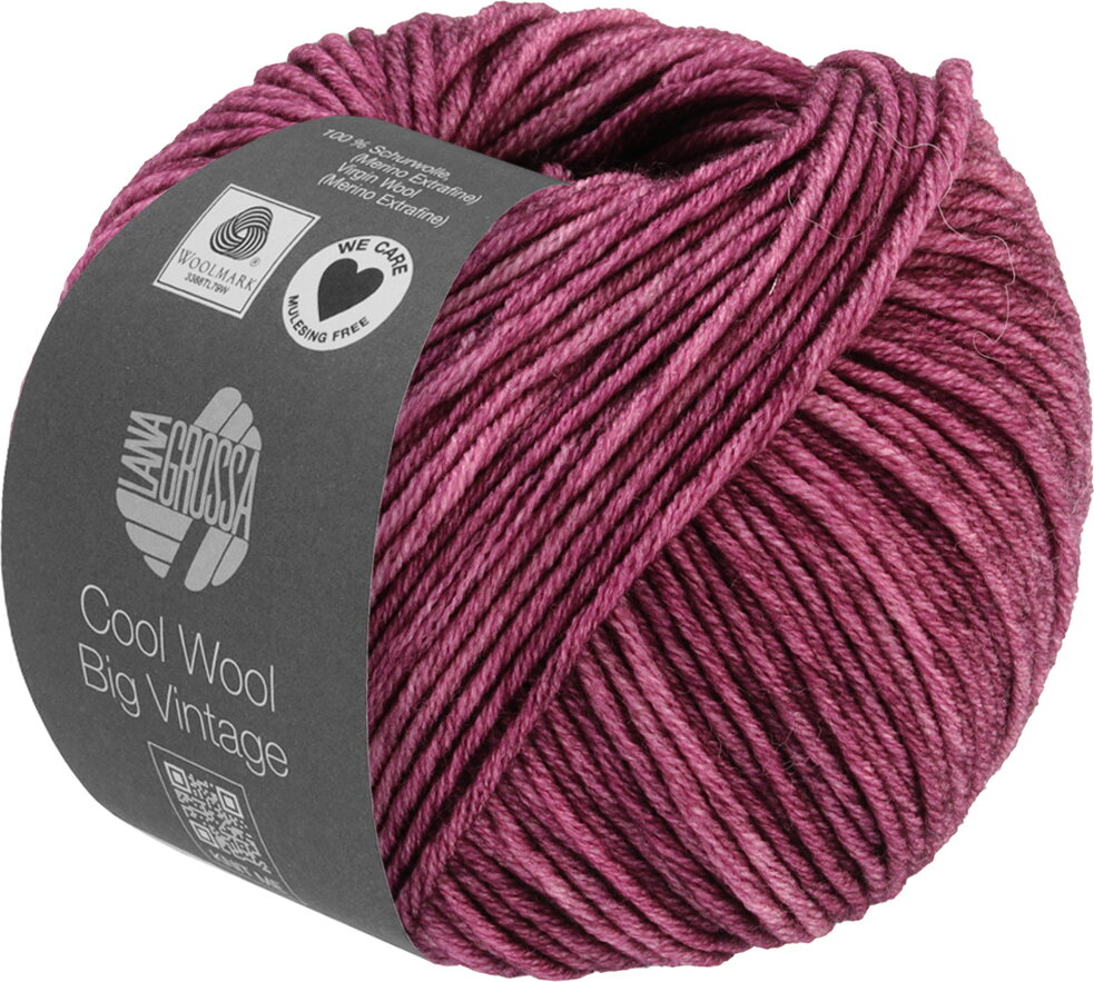 Lana Grossa Cool Wool Big Vintage 7165 kanerva