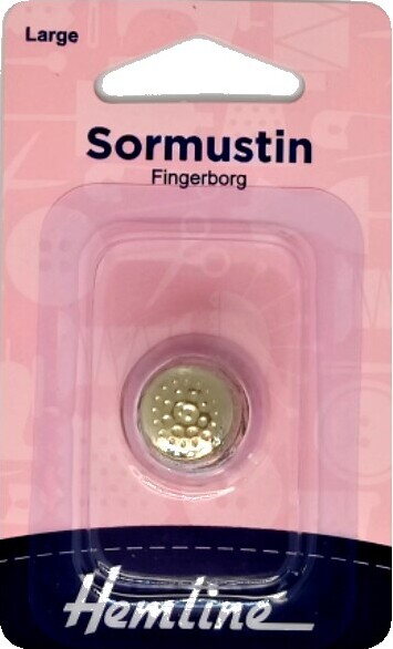 Hemline Sormustin Large