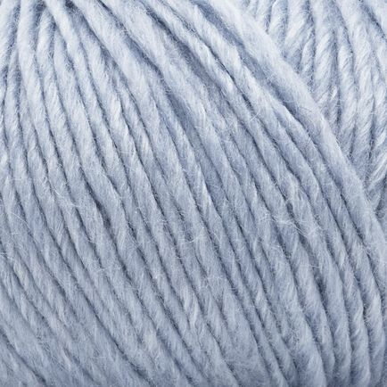 Laines du Nord Silky Wool 5 vaaleansininen