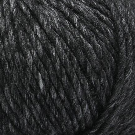 Laines du Nord Silky Wool 10 grafiitinharmaa