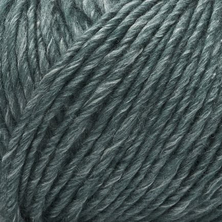 Laines du Nord Silky Wool 11 sinivihreä