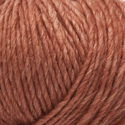 Laines du Nord Silky Wool 15 poltettu oranssi