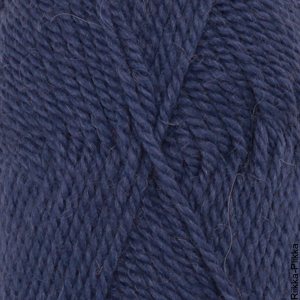 Drops Design Nepal yksiväriset 6790 kuninkaansininen uni colour