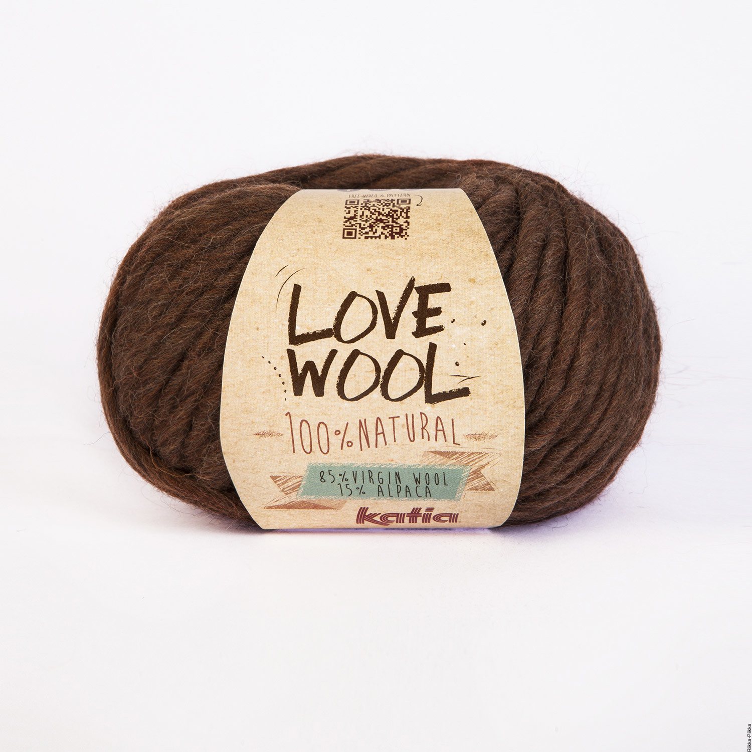 Katia Love Wool 104