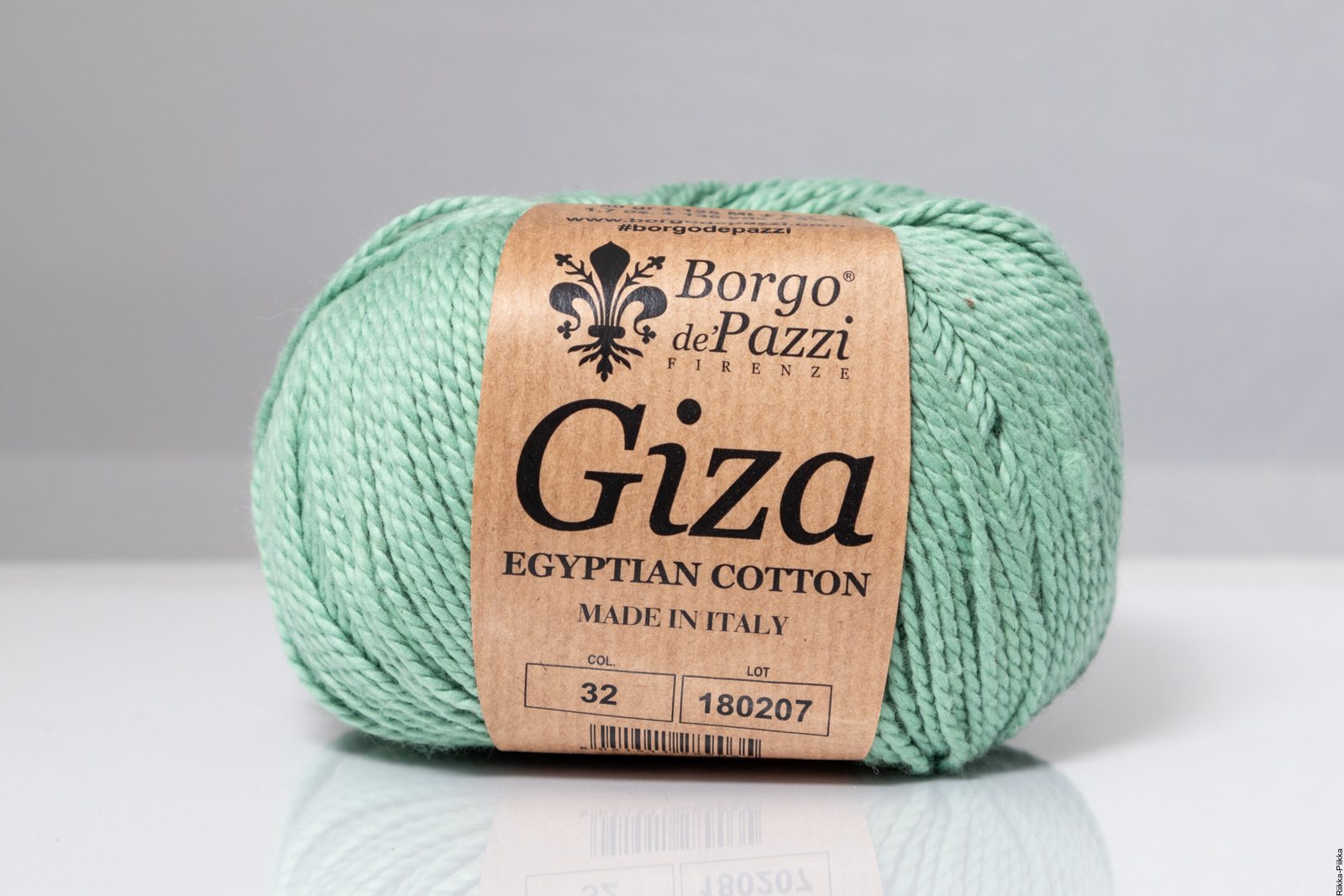 Borgo de'Pazzi Giza 32 Mintunvihreä