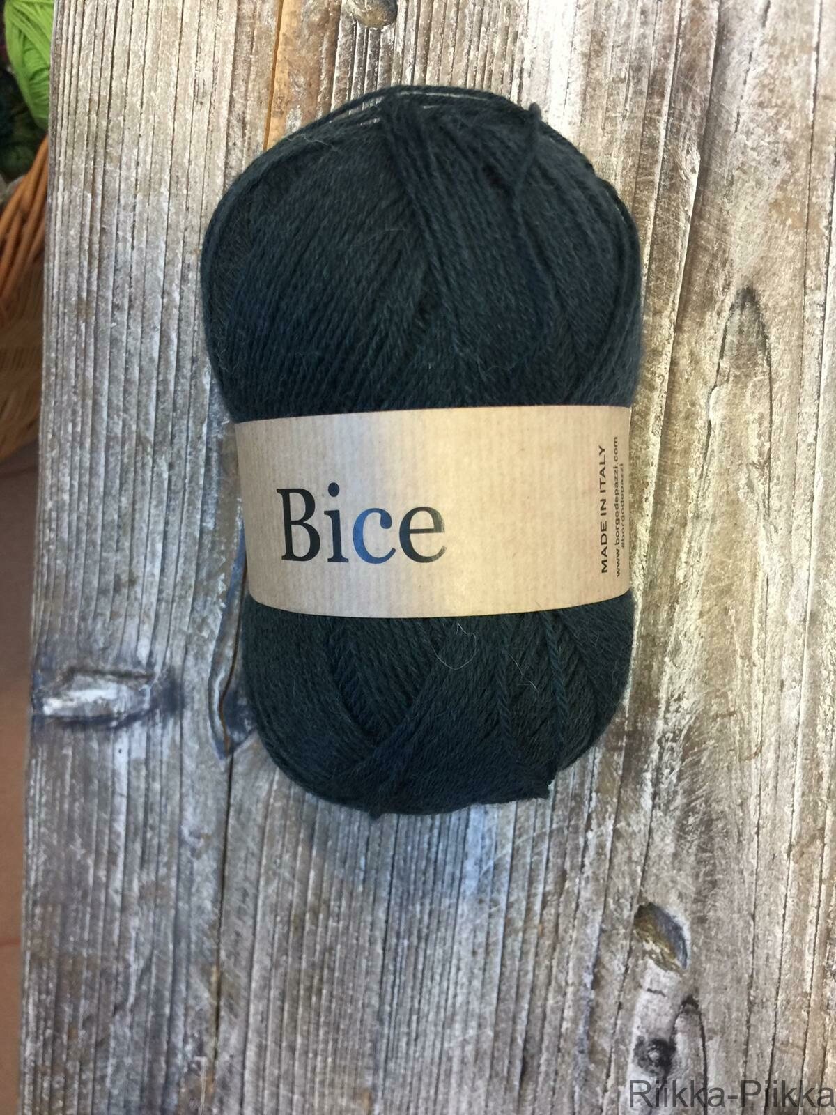 Borgo de'Pazzi Bice 307 tumma metsänvihreä