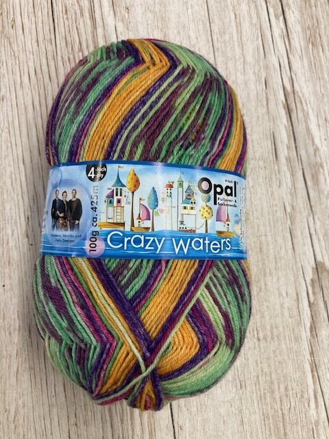 Opal Crazy Waters 11313