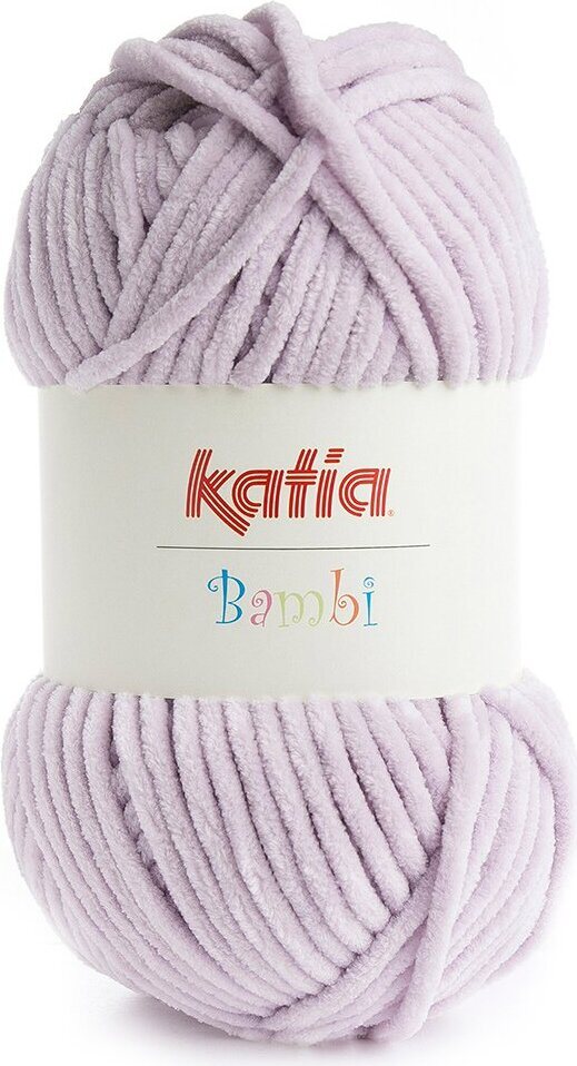 Katia Bambi 316 roosa