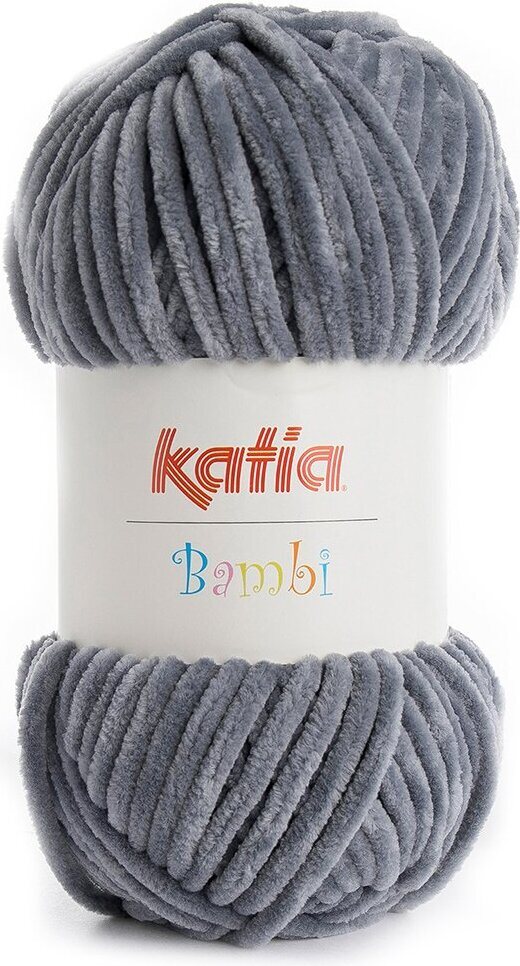 Katia Bambi 314 harmaa