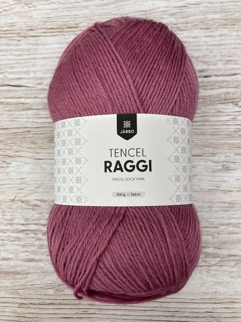 Tencel Raggi 25007 marjapuuron punainen