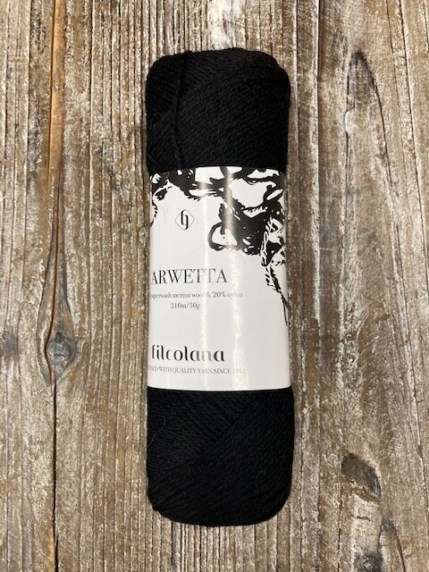 Filcolana Arwetta 102 black