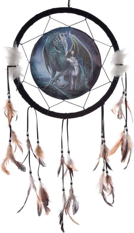 Lisa Parker unisiepparit Magic dragon halk 33cm