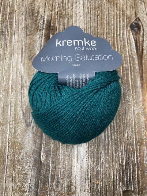 Kremke Soul Wool Morning Salutation Vegan 10 petrooli